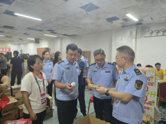 区市场监管局专项步履保障赛事饮食平安