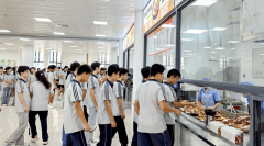 <b>中小学养分餐办理系统：科技赋能让学生餐养分</b>