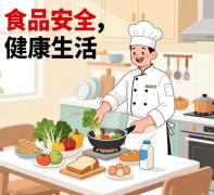  聪慧食安系统：建